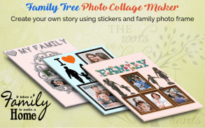 Family Tree Photo Collage Maker screenshot 5