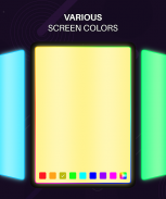 Screen Lamp & Flashlight Tool screenshot 2