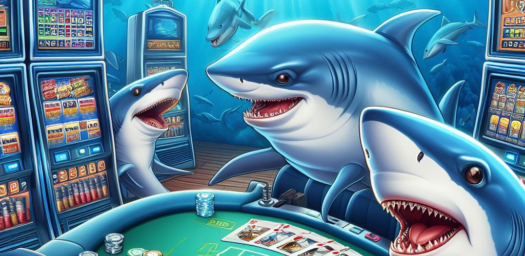 Shark Secret 777 Online Slots