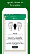 Pijat Refleksi Kaki Terlengkap screenshot 3