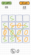 SOS Game: Pen and Paper XOX screenshot 6