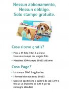 FreePrints Stampe fotografiche screenshot 16