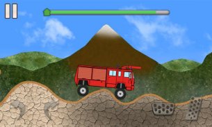 Fire Trucker screenshot 1