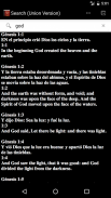 Spanish English ASV Bible screenshot 3