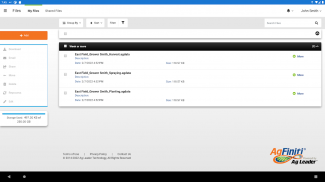 Ag Leader AgFiniti screenshot 2