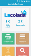 Lacolada Clean & Dry screenshot 1