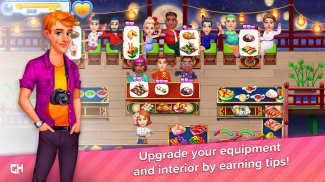 Claire's Café: Sea Adventure screenshot 6