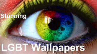 HD LGBT Wallpapers and image editor screenshot 0