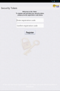 UAT Security Token screenshot 4