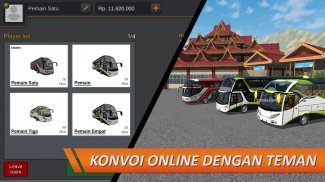 Bus Simulator Indonesia screenshot 6