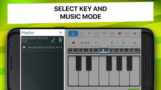 Loop Piano - Melody Maker screenshot 1