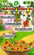 Math Drills + Multiplication Table screenshot 7