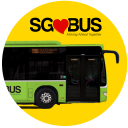 Bus Stop SG (SBS Next Bus) Icon