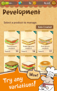 Happy Sandwich Cafe screenshot 7