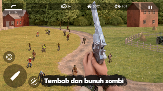 Dead Zed screenshot 3