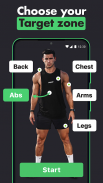 VGFIT: All-in-one Fitness screenshot 2