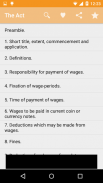 Payment of Wages Act 1936 India Industrial/Labour screenshot 2