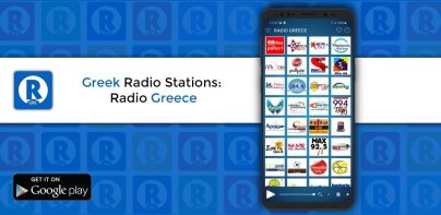 Greek Radio Stations