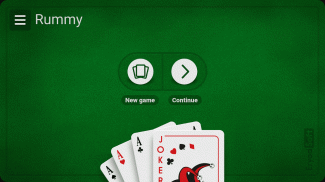 Rummy - Free screenshot 0