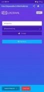 LuxusMail - Free Disposable Email Address screenshot 2
