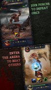 Vengeful Souls Free RPG: Heroes, Clans & Battles screenshot 2