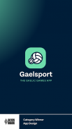 Gaelsport - GAA, LGFA, Camogie screenshot 1