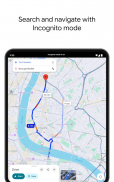 Google Maps screenshot 8