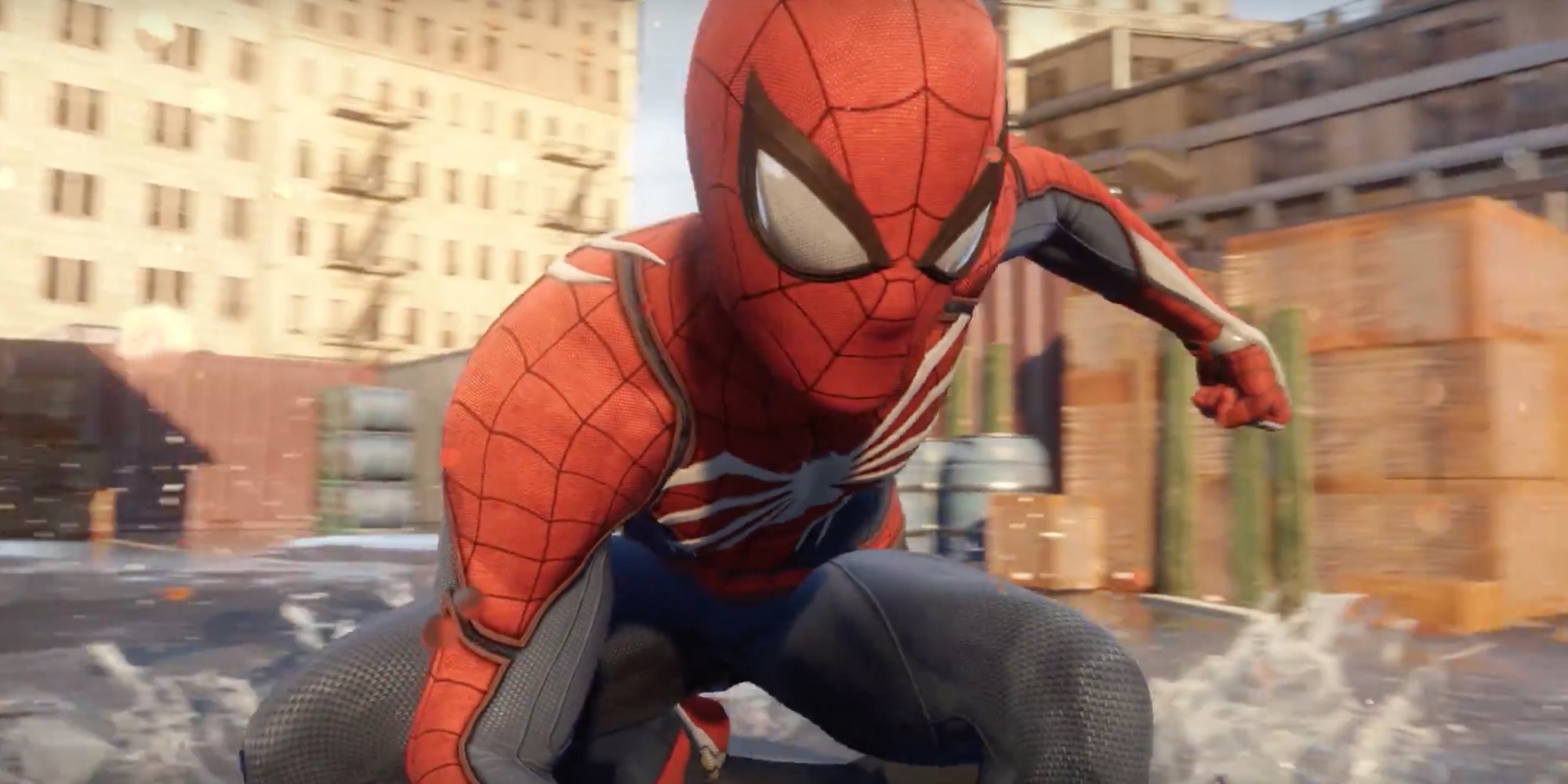 SPIDER-MAN MOBILE  GAMEPLAY ANDROID (Jogo de Fã) 