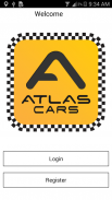 Atlas Cars London MiniCab screenshot 2