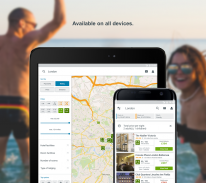 trivago: Compare hotel prices screenshot 4