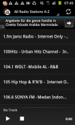 R&B; Urban Music Radio Stations screenshot 1