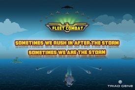 Fleet Combat screenshot 0