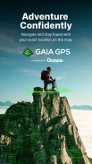 Gaia GPS: Topografische Karten screenshot 1