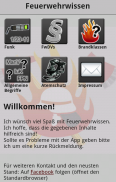 Feuerwehrwissen screenshot 1