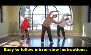 Tai Chi Fit OVER 50 screenshot 14