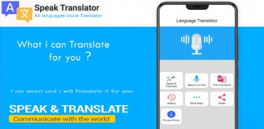 Speak & Translate – Translator screenshot 3