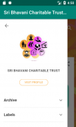 Sri Bhavani Charitable Trust NGO screenshot 1