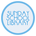 Sunday School Library Icon