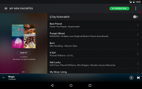 Spotify: Müzik ve Podcast'ler screenshot 0
