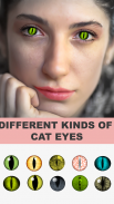 Eye Color Changer - Eyes Lens screenshot 1