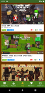 Aesthetics Skin Pack for MCPE screenshot 5