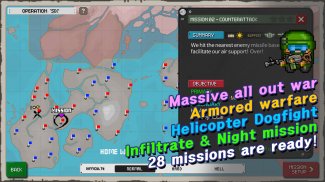 Team SIX - Armored Troops screenshot 5