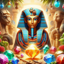 Pharaoh's Jewel Puzzle Game Icon