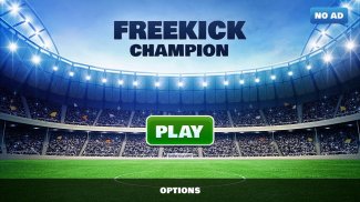 FreeKick Soccer World Champion screenshot 3