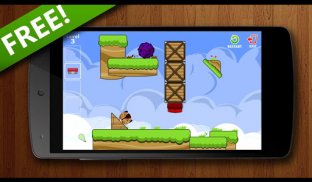 Blig World - Juego Puzle screenshot 2