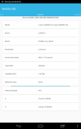Mobile System Information screenshot 5