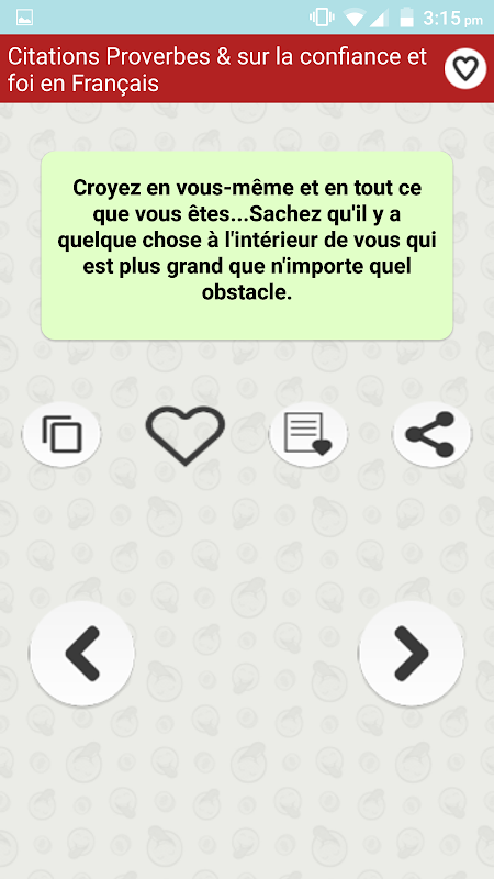 Citation Confiance Foi Part 3 4 Download Android Apk Aptoide