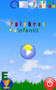 Juego Palabras Infantil Niños screenshot 10