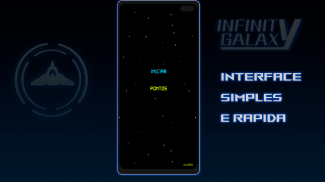 Infinity Galaxy screenshot 0