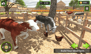 Organic Farming Simulator 2020- Agribusiness Scope screenshot 3